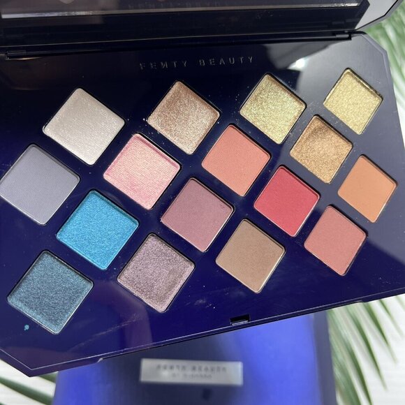 Fenty Beauty Moroccan Spice Eyeshadow Palette Limited Edition - NIB - Picture 2 of 7